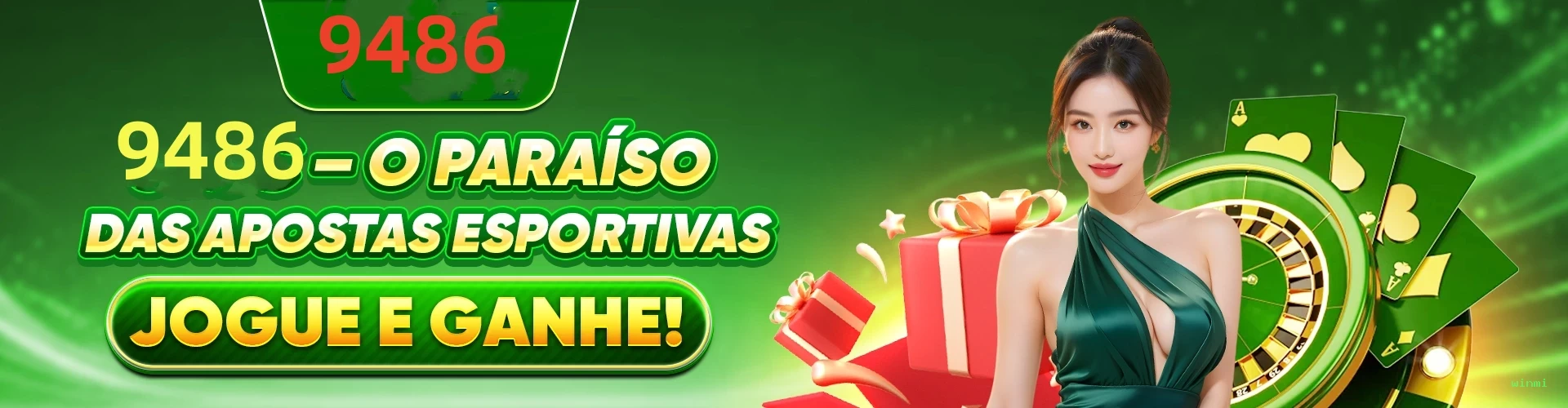 Ganhar e sacar na winmi